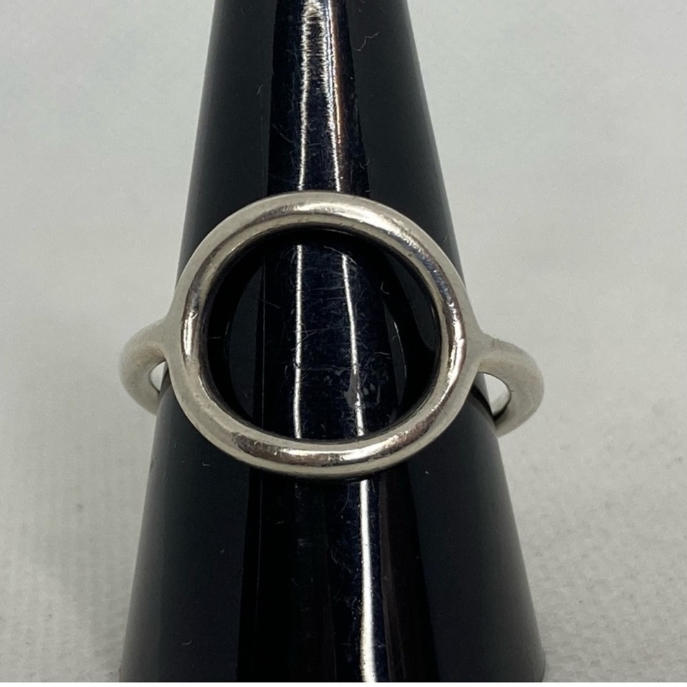 SILPADA Sterling Silver “Karma” ring, Sz 10